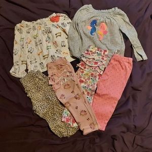 12 month girls bundle
